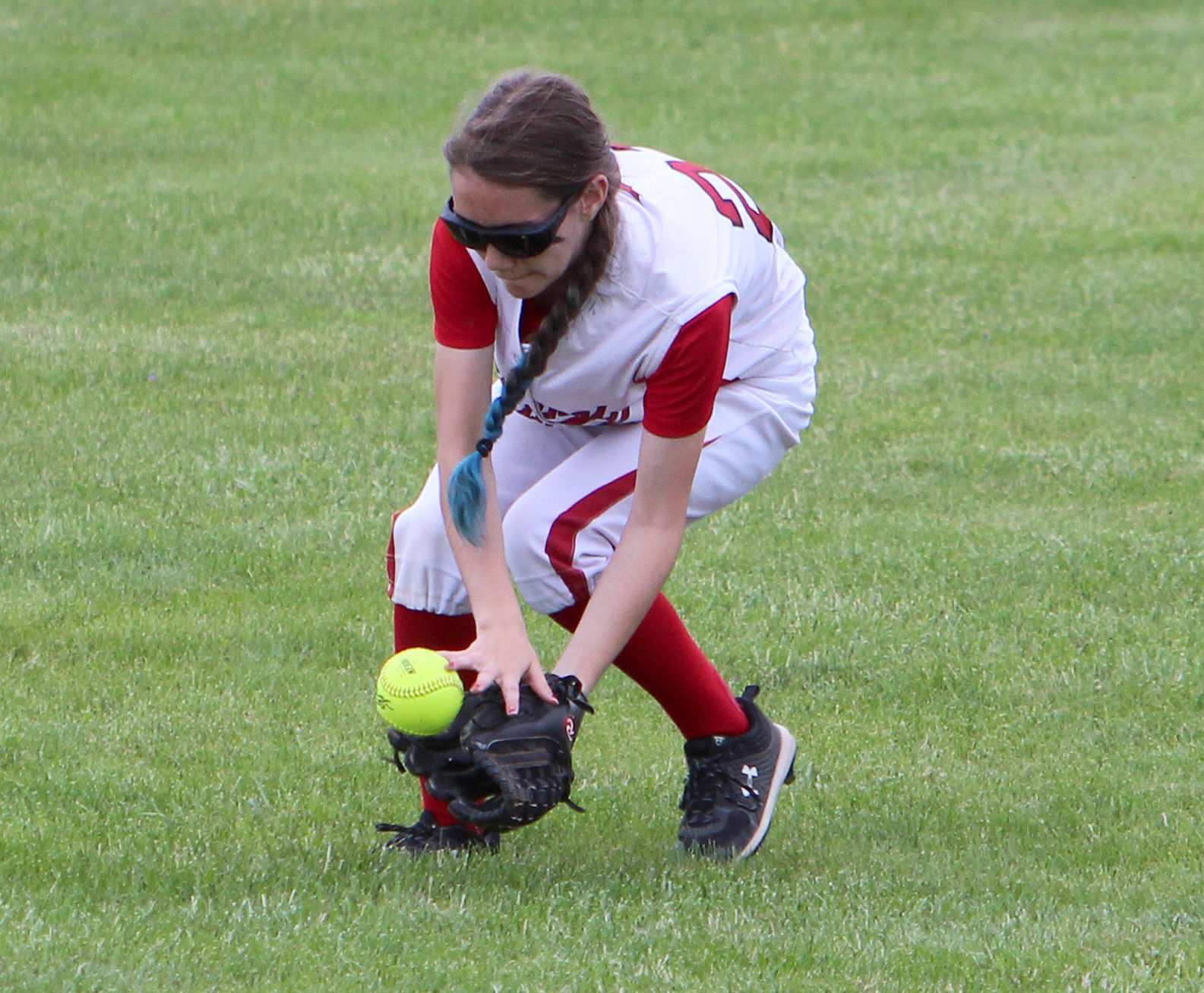 Thorp at McDonell softball 6-3-21